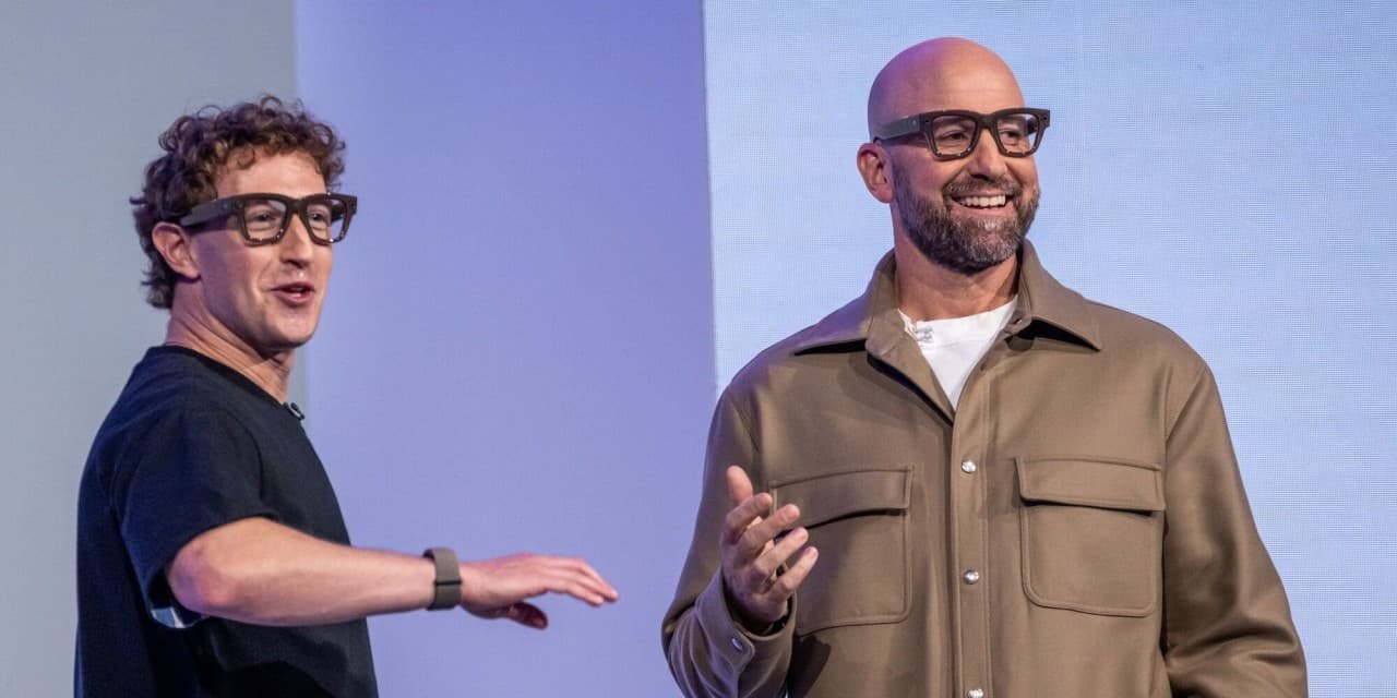 Mark Zuckerberg Is Building an AI Agent to Help Him Be CEO