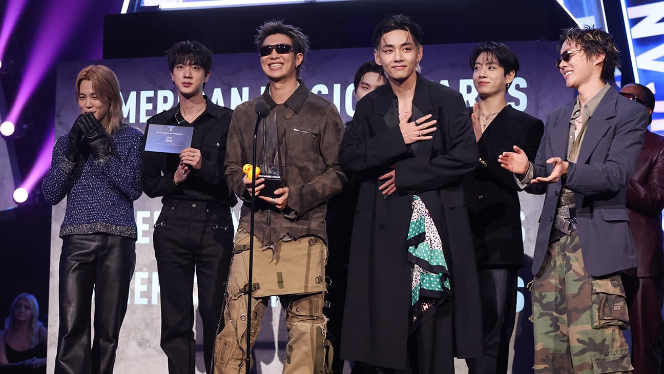 American Music Awards 2026: Full List of Winners