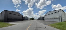 Bentonville Municipal Airport celebrates hangar expansion ...