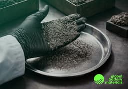 Charged EVs | Global Battery Materials ships first graphite samples to US customer, opens Quebec processing lab - Charged EVs