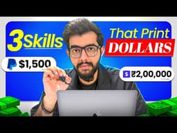 3 High-Income Skills That Can Get You Global Clients in 2026!