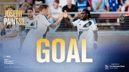 GOAL: Joseph Paintsil Finishes off the Full-Field Counterattack