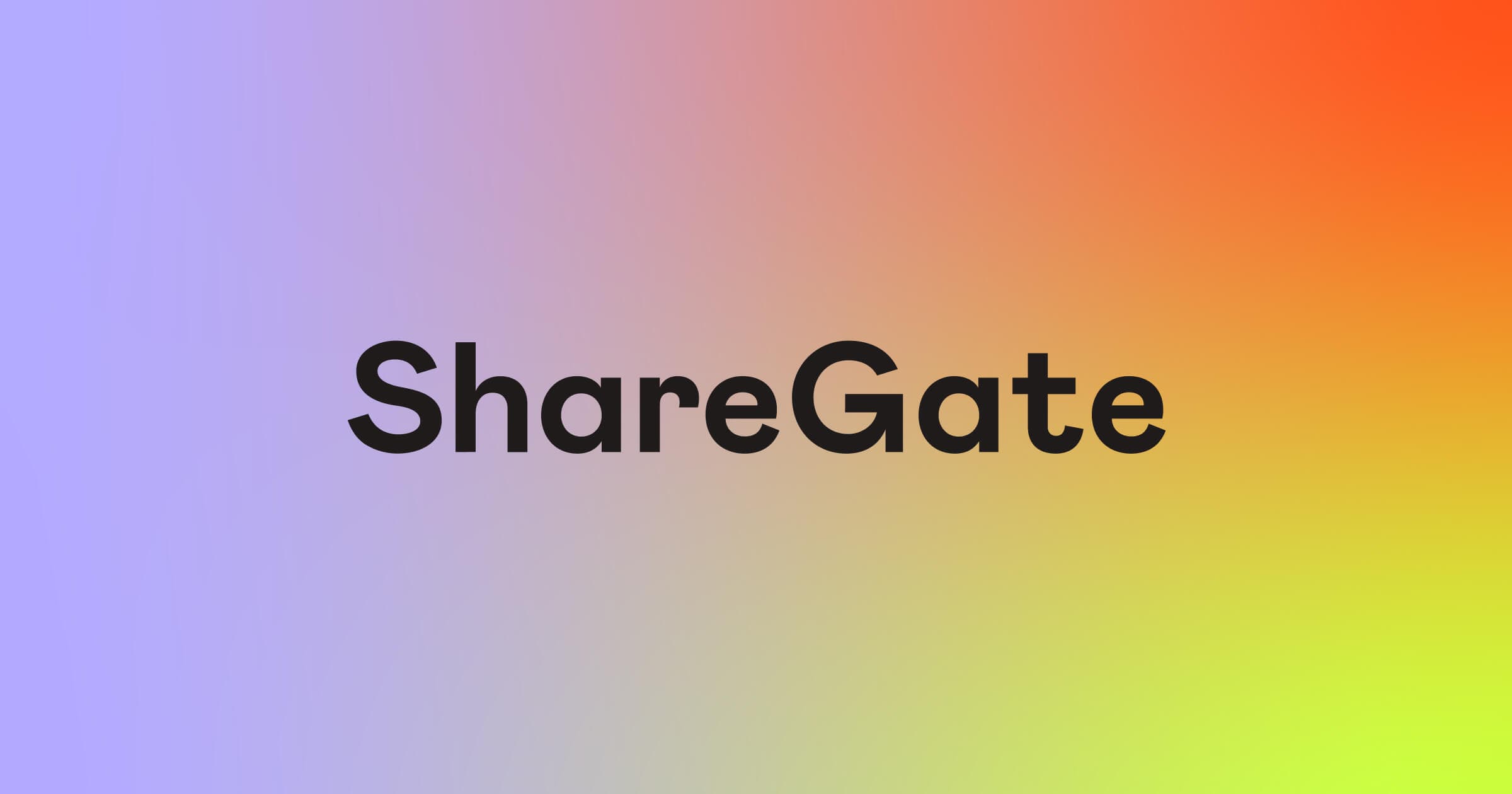 ShareGate MCP | Microsoft 365 Governance in ChatGPT, ...