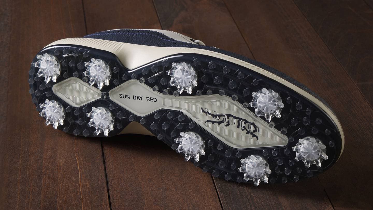 Sun Day Red Unveils 2026 Fall/Winter Golf Shoe Collection