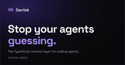 Contract testing for TypeScript services - Carrick