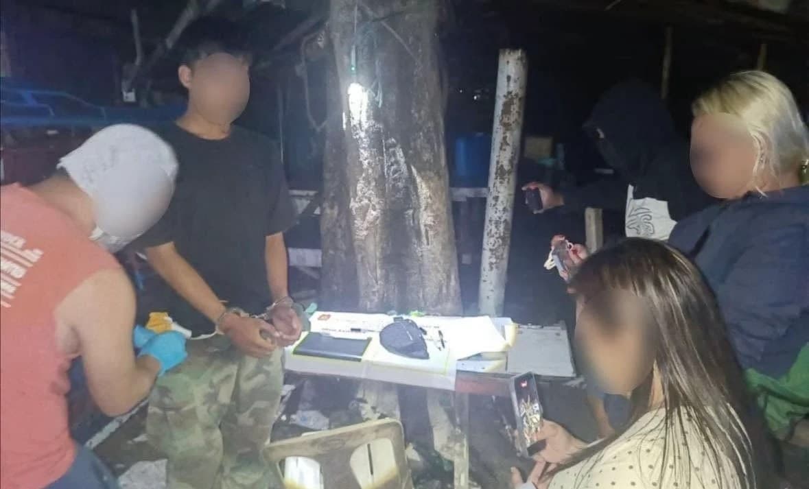 3 high-value drug suspects arrested, P5.34M in ...