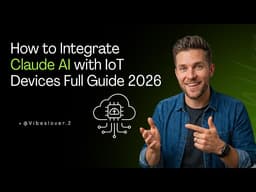 How to Integrate Cloud AI with IoT Devices Full Guide 2026