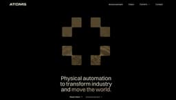 United States Industrial AI Startup Atoms Raised $1.7 ...