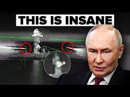 Ukraine Just Turned Its Drones Into DEADLY Fighter Jets… and Russia Is FREAKING OUT