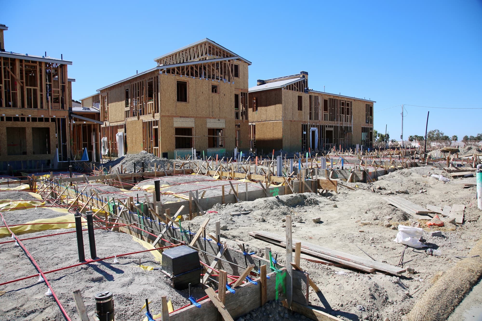 Less than 6% of California cities are building enough ...