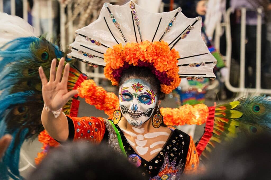 What It’s Really Like To Experience Day of the Dead in Mexico City