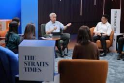 SPH Media chairman on AI and why journalists can't be ...