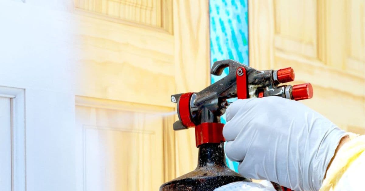 How to Spray Paint with a Gun: A Beginner's Step-by-Step ...