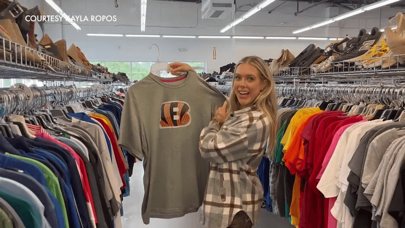 St. Vincent de Paul Cincinnati thrift shopping helps support ...