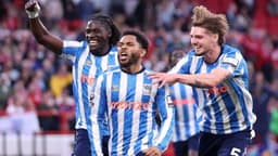 Nottingham Forest 0-1 Coventry: Jay Dasilva's winner gives Sky ...
