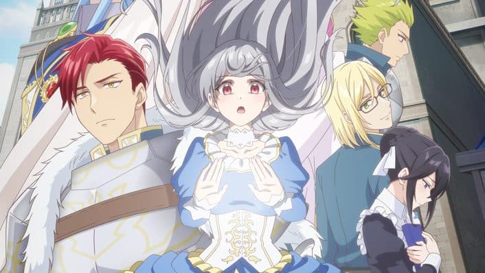 The Oblivious Saint Can’t Contain Her Power Premieres June 30, Releases Main Visual and Two Additional Cast