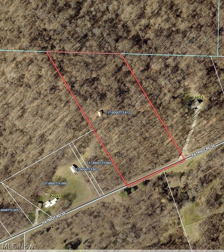 Patriot Rd SE, Carrollton, OH 44615 | MLS #5226414