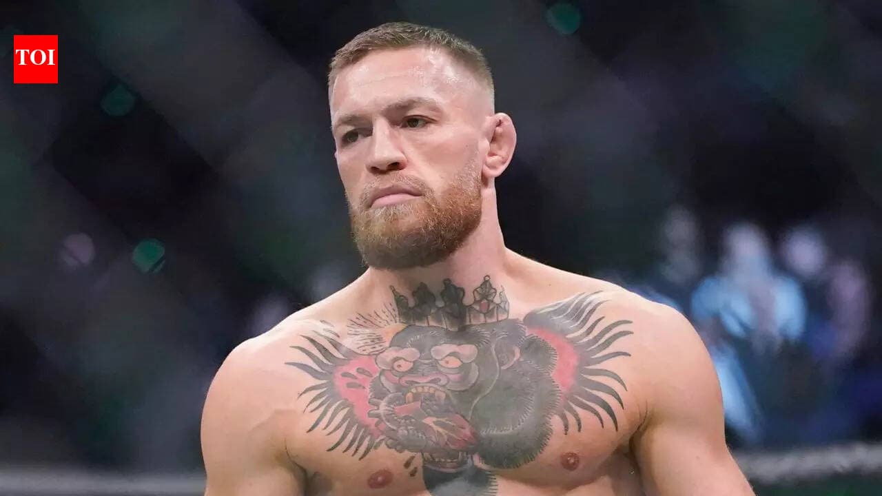 Conor McGregor manager finally reveals why The Notorious chose ...