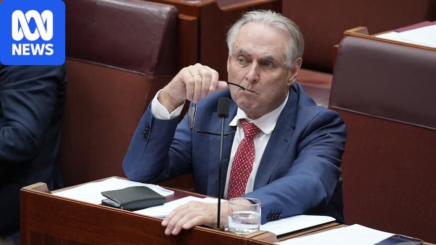 Federal politics live: Minister says he is willing to speak ...