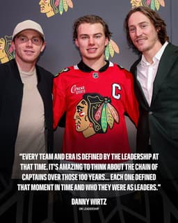 @NHLBlackhawks: a new era begins https://t.co/O6aPHBrlyQ
