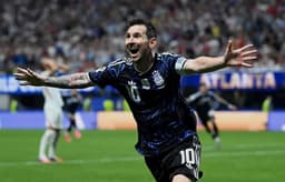 Lionel Messi rejects favouritism claims as Argentina reach ...