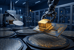 Micron Expands Taiwan DRAM and HBM Capacity Amid AI Demand - Astute Group