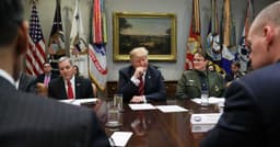 Senate Vote Puts New Pressure on Trump Over Iran War Authorization
