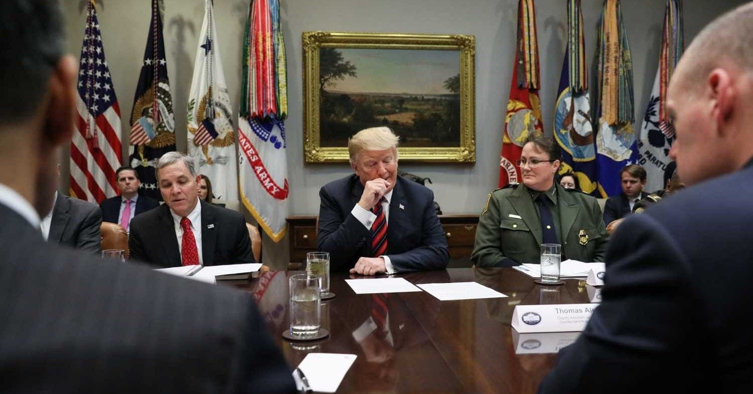 Senate Vote Puts New Pressure on Trump Over Iran War Authorization