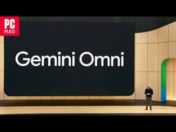 Google’s Gemini Omni Is Here, and It Could Change AI Videos