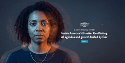 Executives Cutting Jobs for AI Are Half as Likely to Upskill