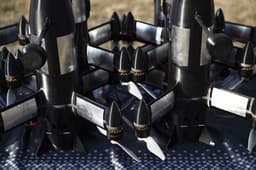 Ukraine Allocates $244M for Weapons Production, Defense Expansion