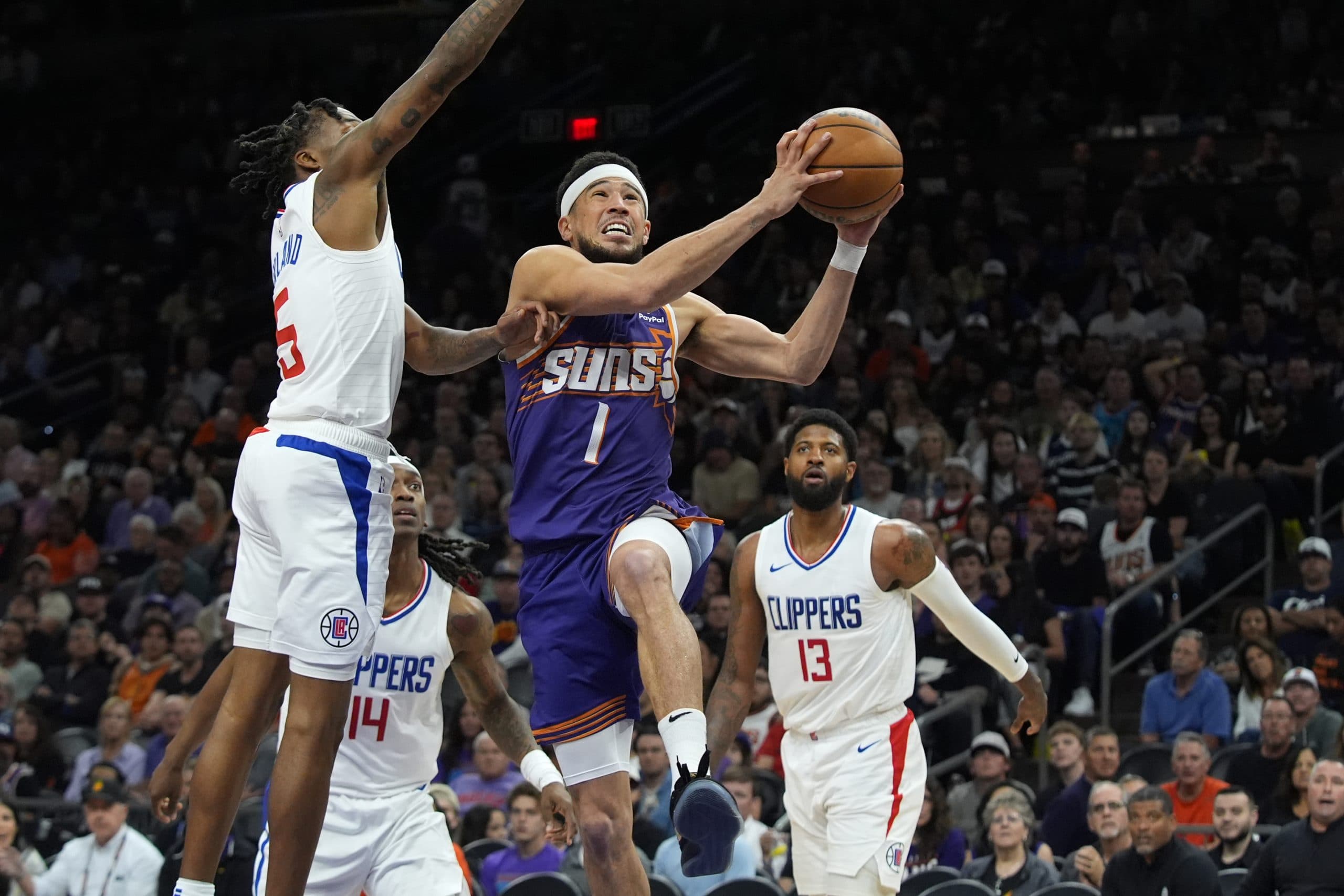 Phoenix Suns maximize teammates' superpowers