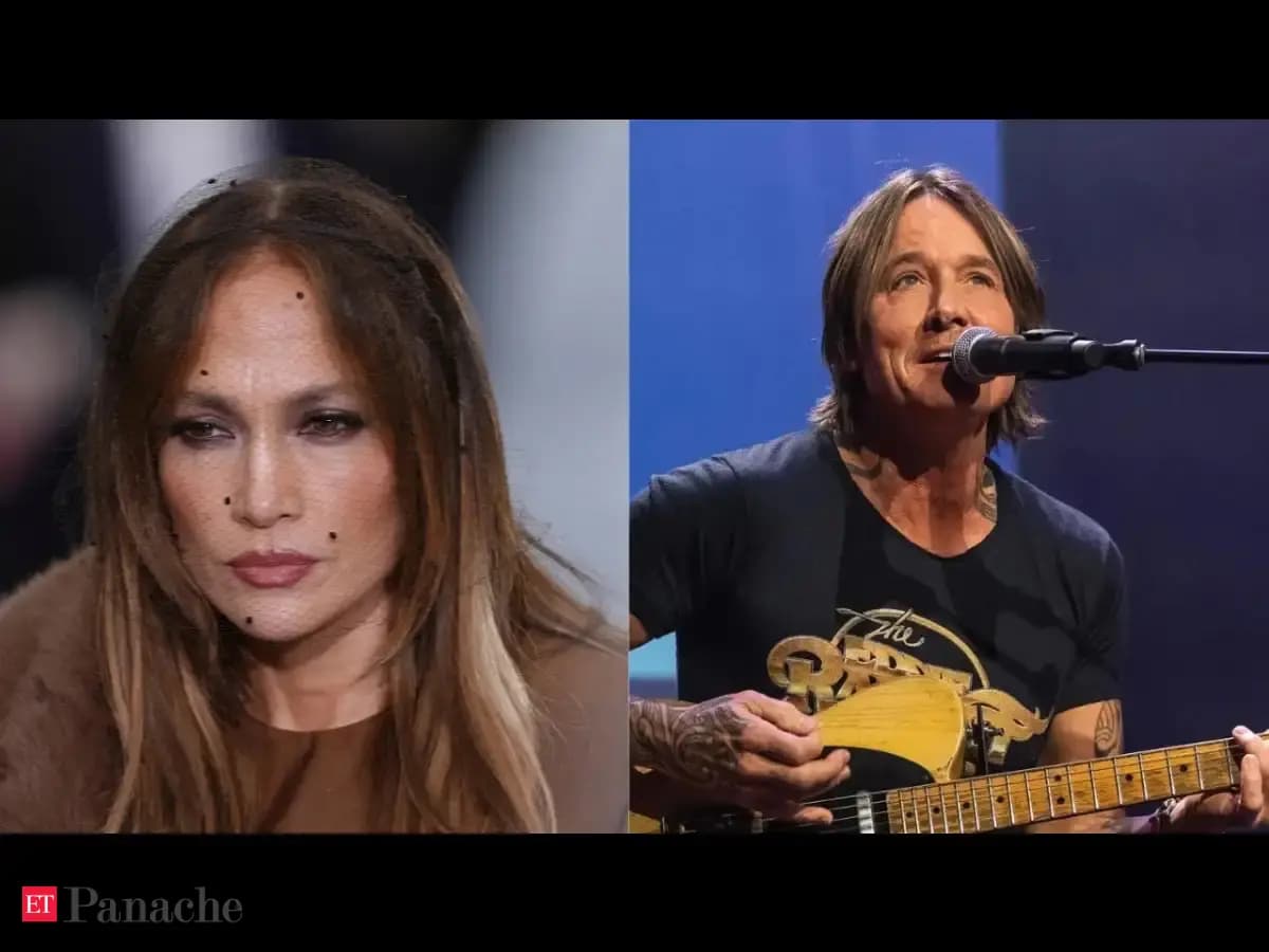 Jennifer Lopez and Keith Urban dating rumors explained