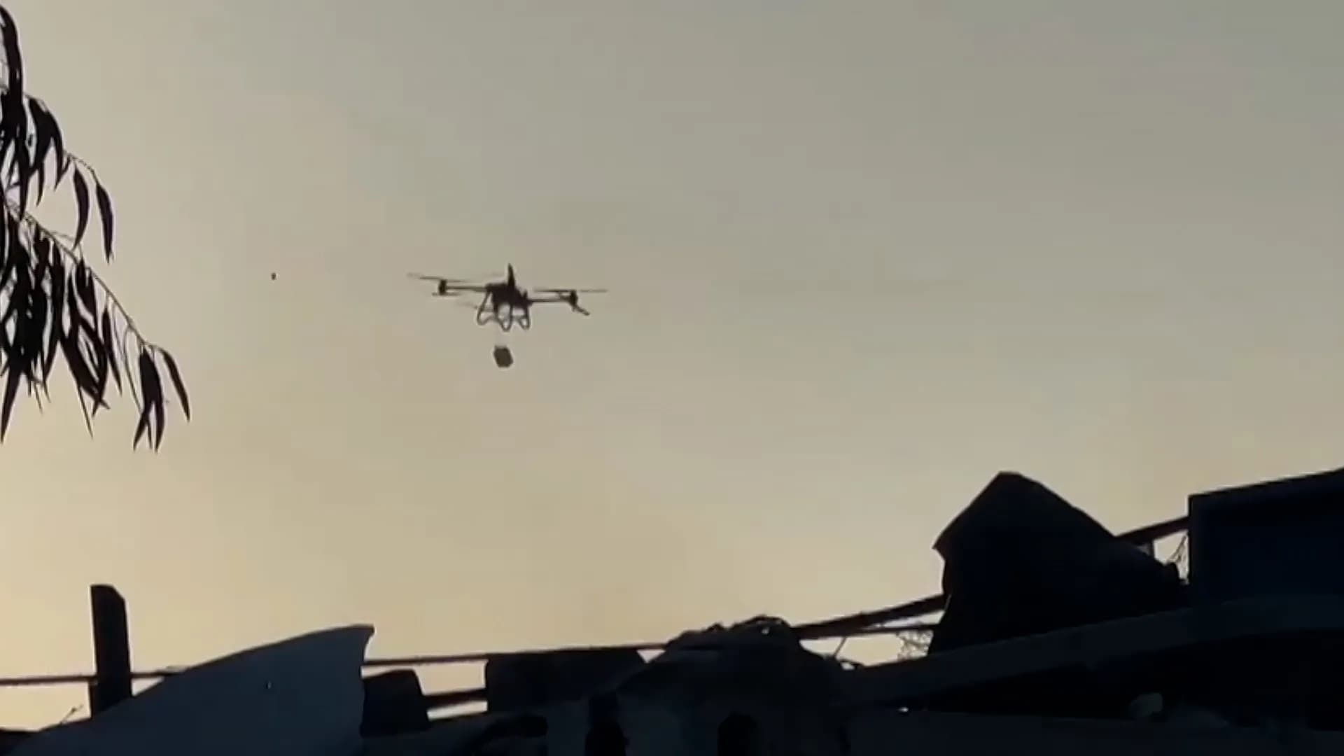 Israeli quadcopters track, deliberately target civilians in Gaza