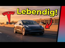 Update: Tesla FSD 14.3: Das fehlende Teil des Puzzles ist fast da