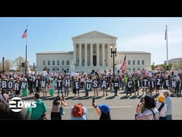 Trump Attends Supreme Court Hearing on Birthright Citizenship – Protesters Rally in D.C. | AC15