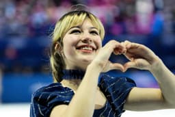 Olympic gold medalist Alysa Liu is taking the season off ...