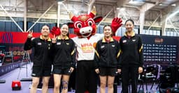 U.S. Women Take Team Gold Over Puerto Rico at ITTF ...