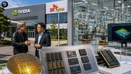 NVIDIA and SK Hynix Announce Multiyear AI Memory Partnership Expansion