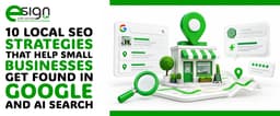10 Local SEO Strategies for Google and AI Search Success