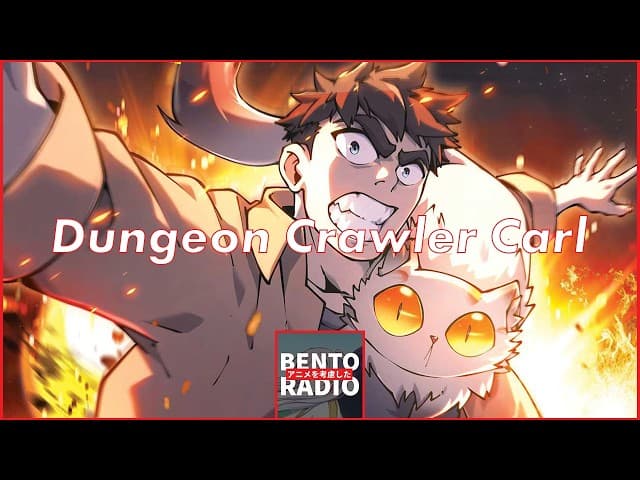 Dungeon Crawler Carl Franchise Expansions: TV Series + Games + Graphic Novel