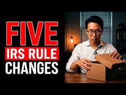 5 IRS Rules That Change the Moment You Retire (Most Retirees Miss #3)