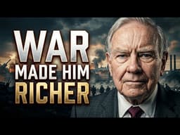 How WARREN BUFFETT Struck a $9.7 Billion Deal in War Crisis 2026