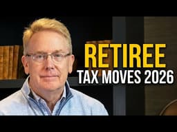 Retiree Tax Guide 2026: Don't Miss These NEW Deductions