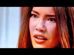Bold and the Beautiful Tuesday Episode 3/31TAYLOR'S SHOCKING CONFESSION BLOWS STEFFY'S MIND 