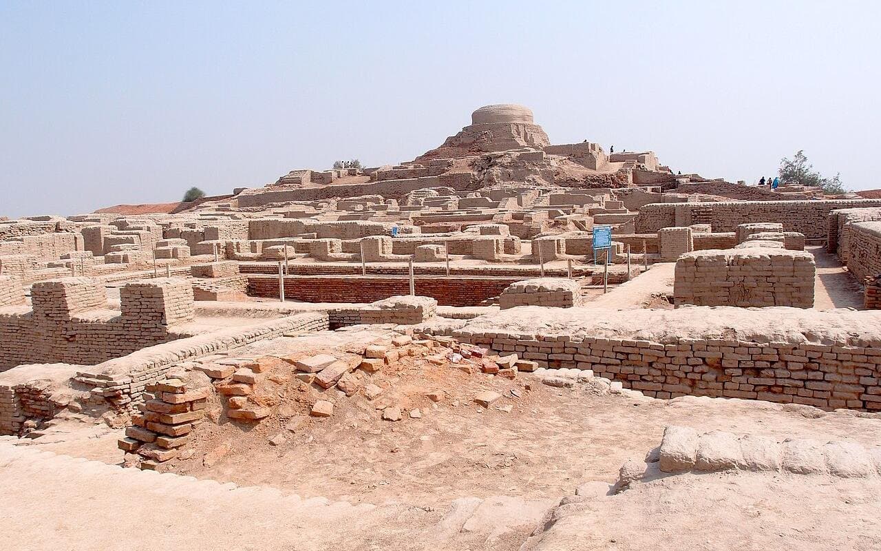 4,000-year-old Mohenjo-daro study finds ancient city grew more equal over time