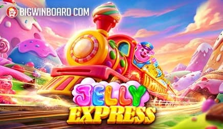 Jelly Express (Pragmatic Play) Slot Review & Demo