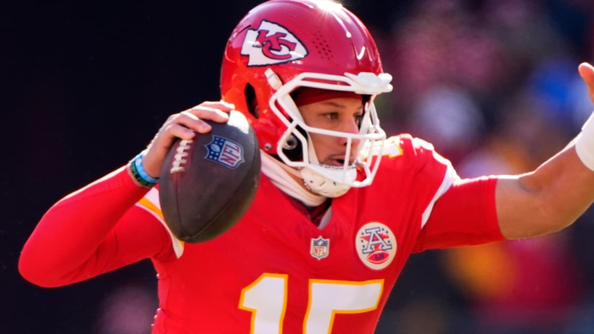 Patrick Mahomes expands Adidas partnership with new deal