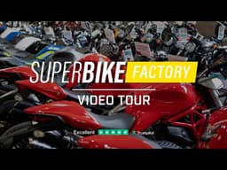 2025 YAMAHA MT-09  890 | HD 360 Turntable Video | For Sale at SuperBike Factory