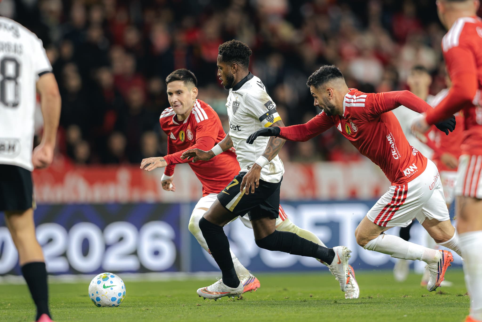 Fred's Arrival and Debut